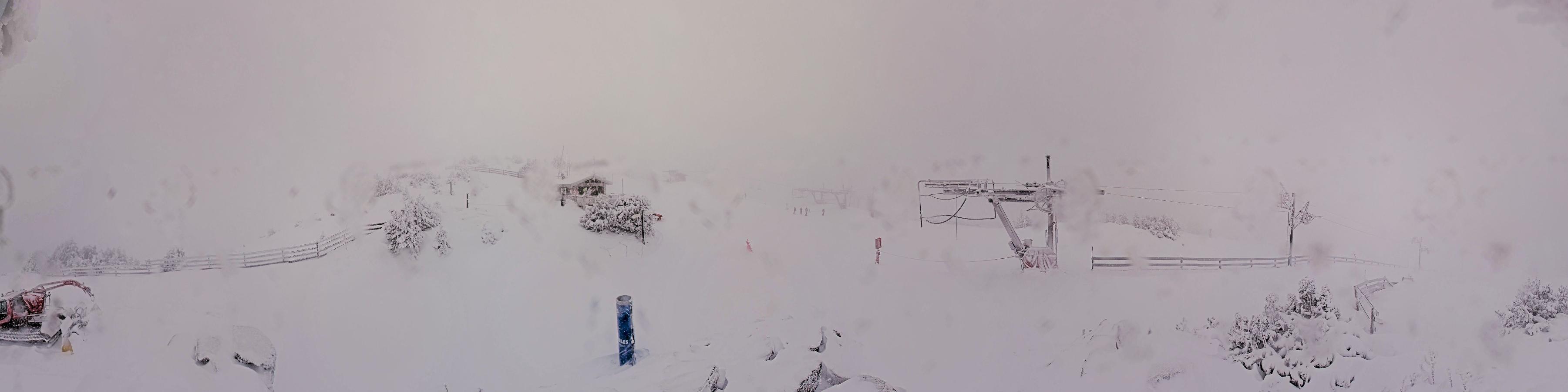 Webcam Les Angles: Vue Panoramique