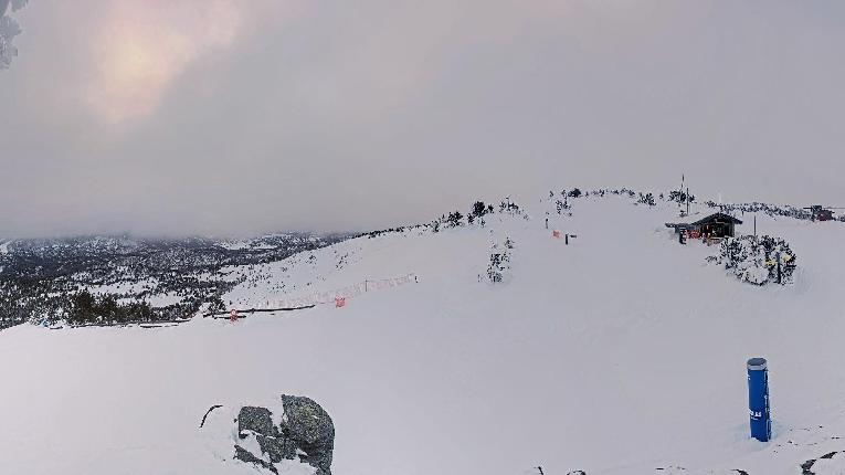 Webcam Les Angles: Vue Panoramique