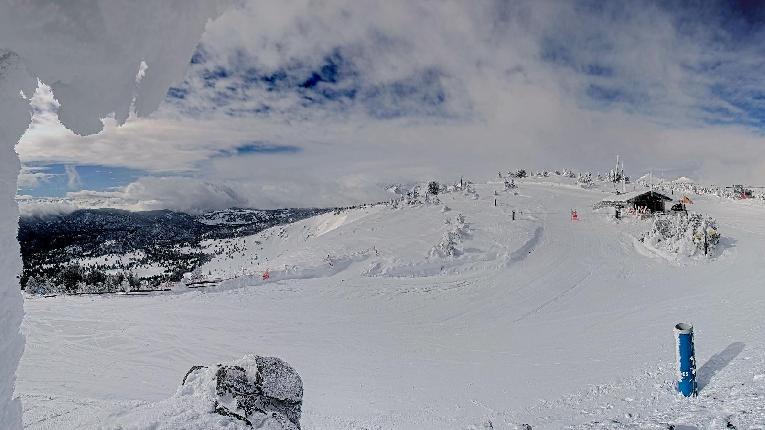 Webcam Les Angles: Vue Panoramique