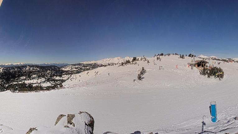 Webcam Les Angles: Vue Panoramique