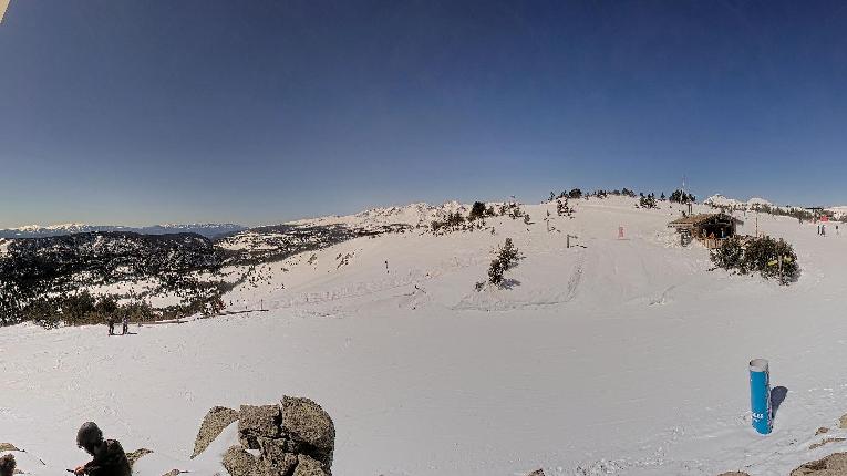 Webcam Les Angles: Vue Panoramique