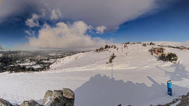 Webcam Les Angles: Vue Panoramique