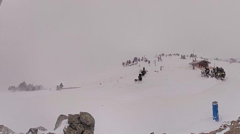 Webcam Les Angles: Vue Panoramique