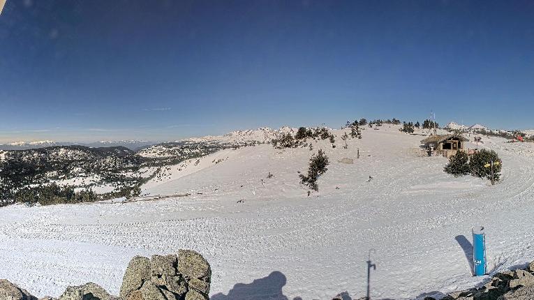 Webcam Les Angles: Vue Panoramique