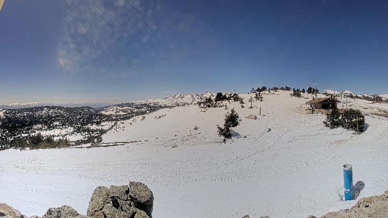 Webcam Les Angles: Vue Panoramique