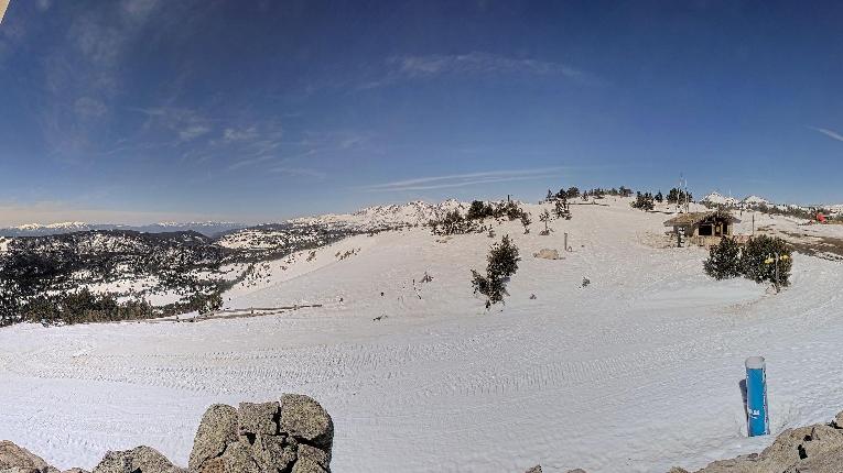 Webcam Les Angles: Vue Panoramique