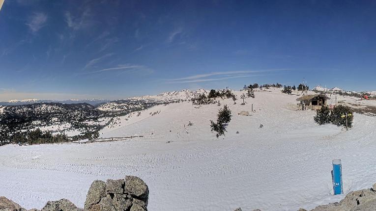 Webcam Les Angles: Vue Panoramique