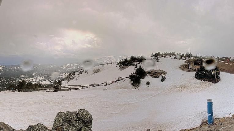 Webcam Les Angles: Vue Panoramique