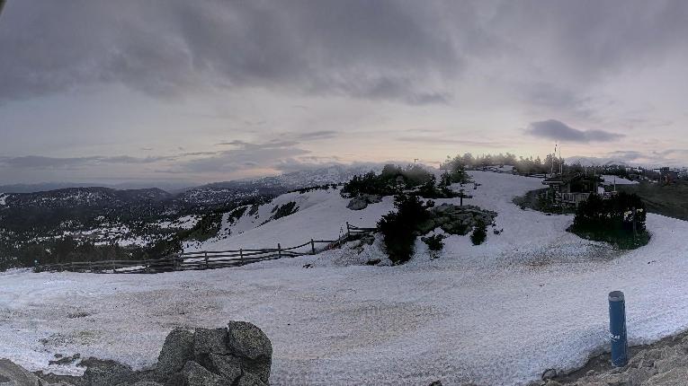 Webcam Les Angles: Vue Panoramique