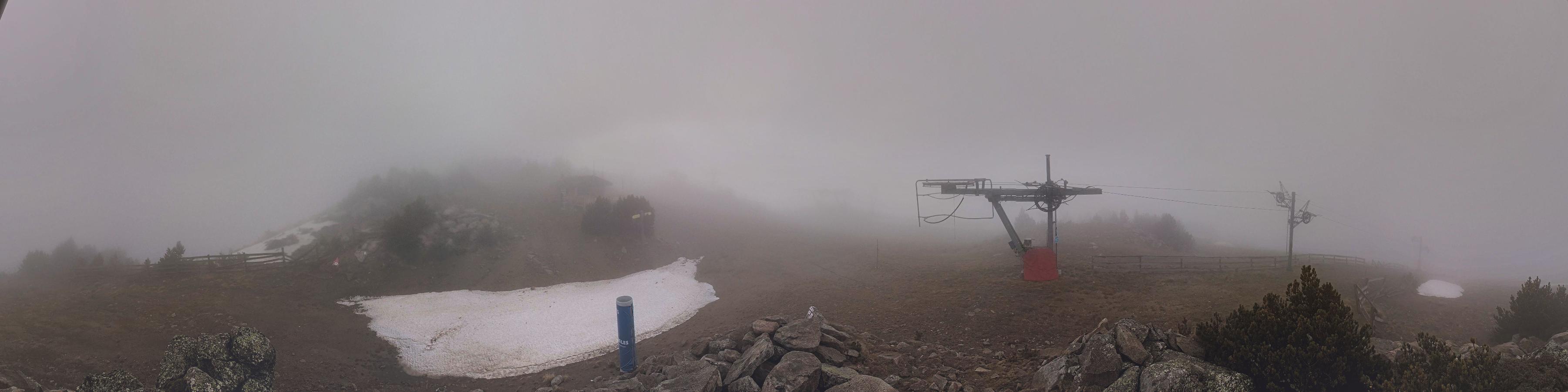 Webcam Les Angles: Vue Panoramique