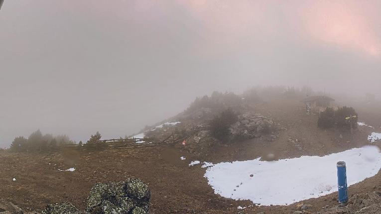 Webcam Les Angles: Vue Panoramique
