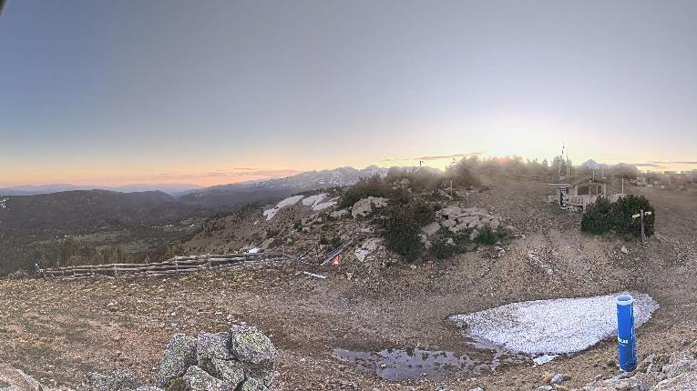 Webcam Les Angles: Vue Panoramique