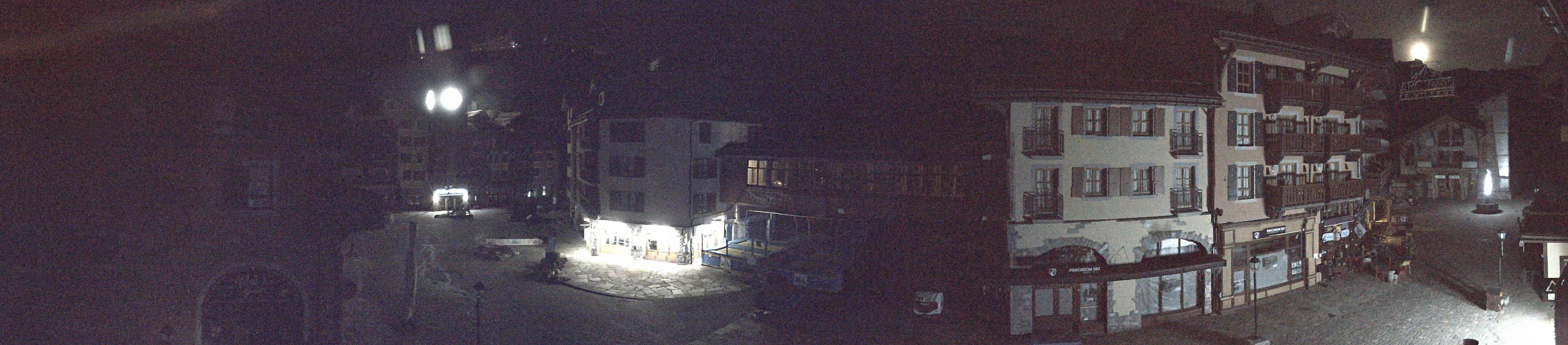 Webcam Les Arcs: Arc 1950