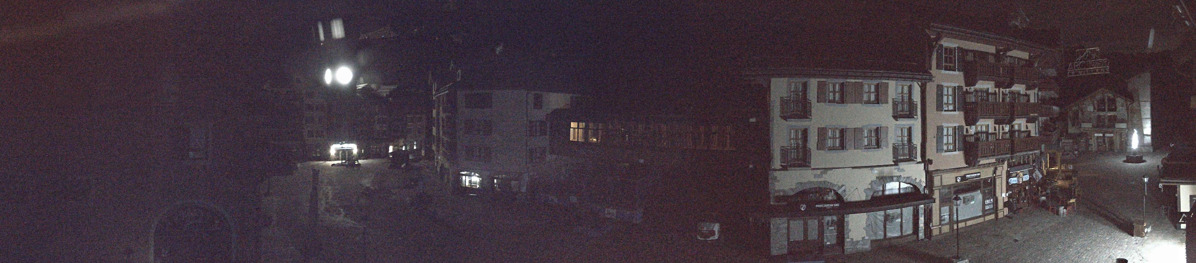 Webcam Les Arcs: Arc 1950
