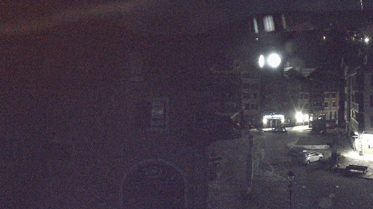 Webcam Les Arcs: Arc 1950
