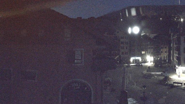 Webcam Les Arcs: Arc 1950