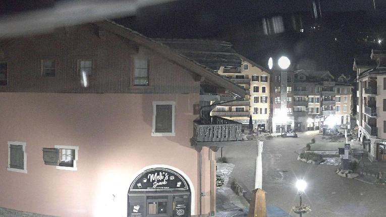 Webcam Les Arcs: Arc 1950