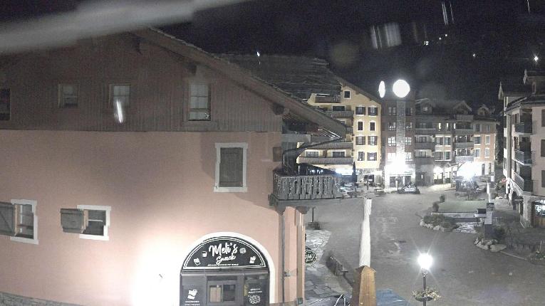 Webcam Les Arcs: Arc 1950