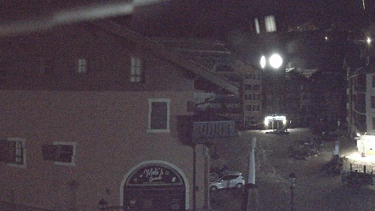 Webcam Les Arcs: Arc 1950