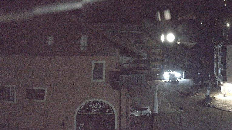 Webcam Les Arcs: Arc 1950