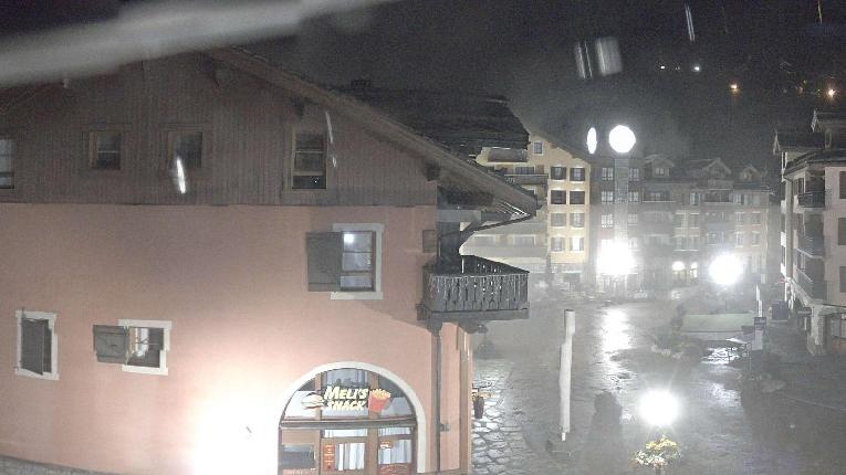 Webcam Les Arcs: Arc 1950