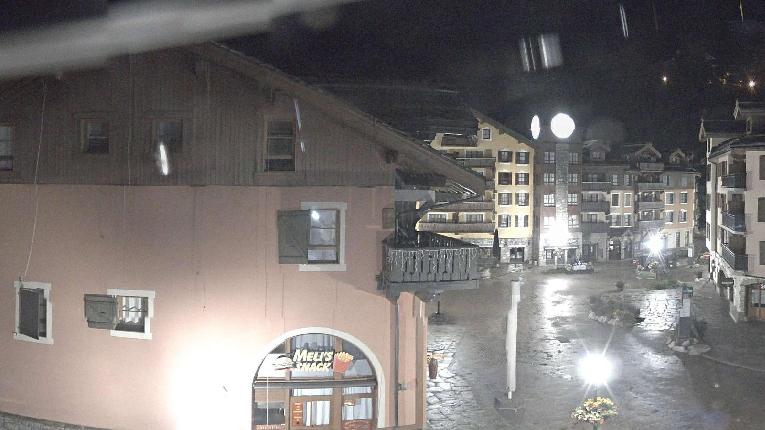 Webcam Les Arcs: Arc 1950