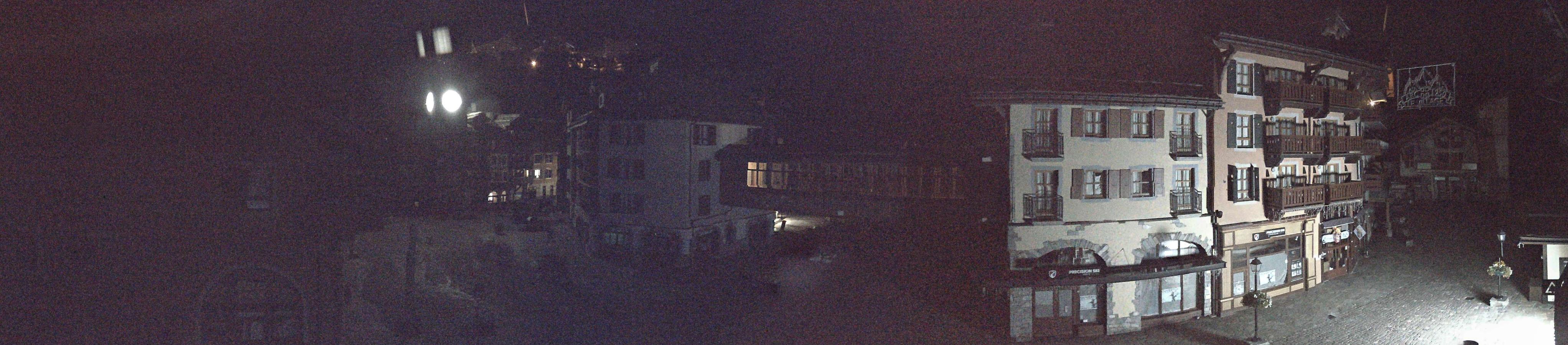 Webcam Les Arcs: Arc 1950