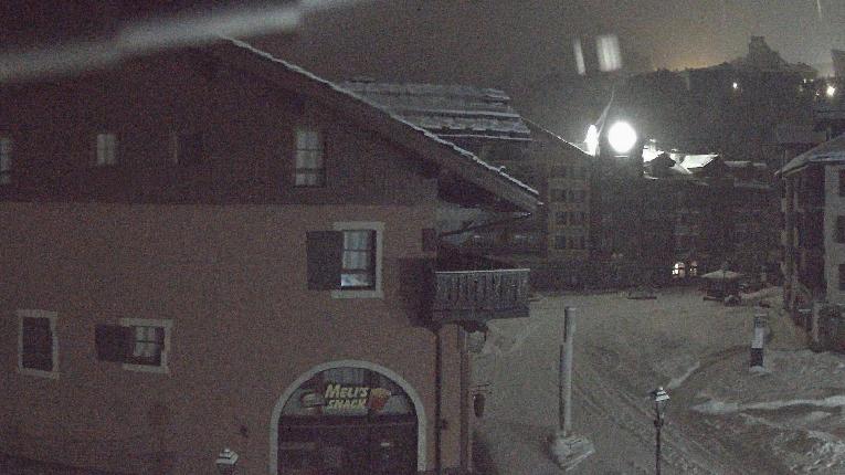 Webcam Les Arcs: Arc 1950