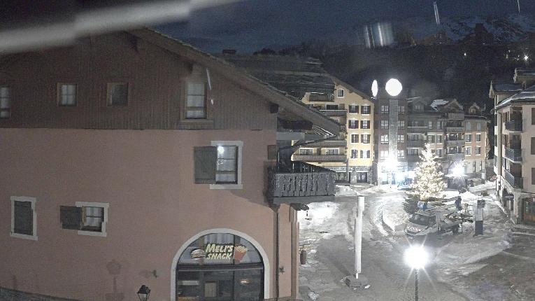 Webcam Les Arcs: Arc 1950