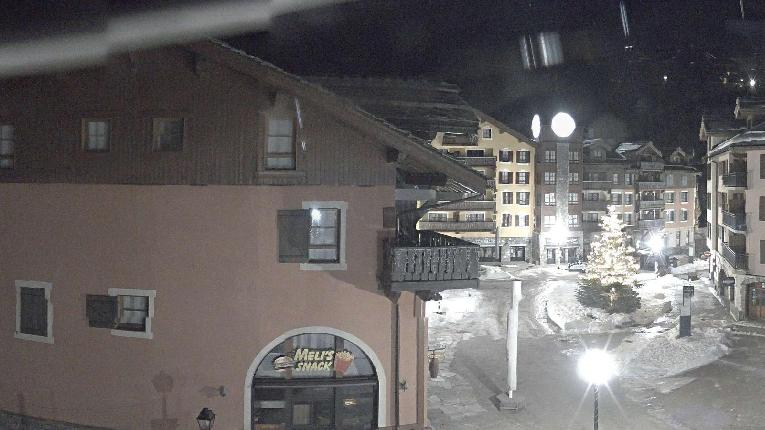 Webcam Les Arcs: Arc 1950