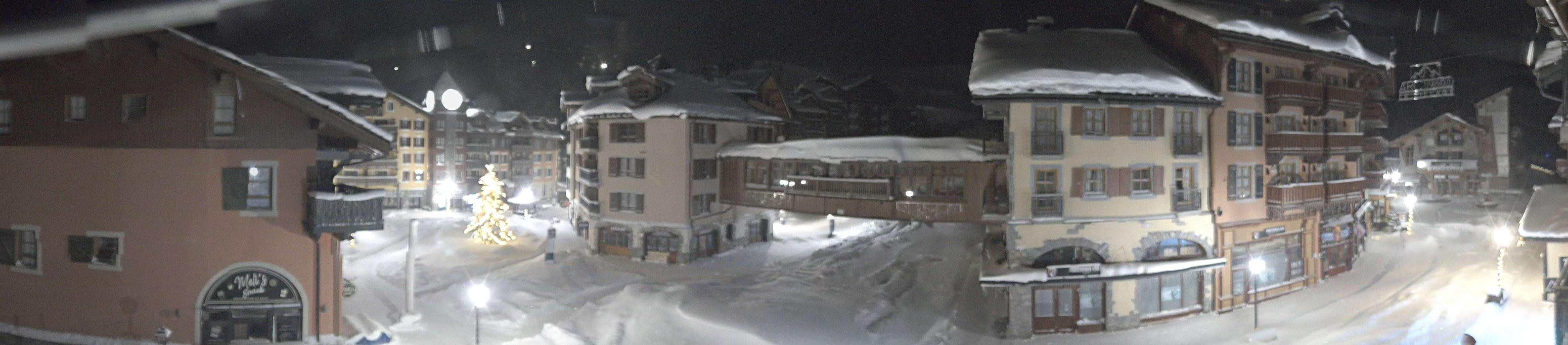 Webcam Les Arcs: Arc 1950