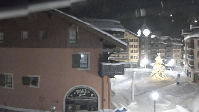 Webcam Les Arcs: Arc 1950