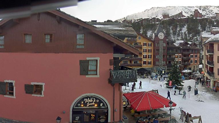 Webcam Les Arcs: Arc 1950