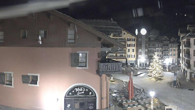 Webcam Les Arcs: Arc 1950