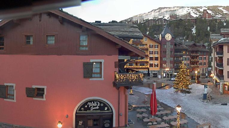 Webcam Les Arcs: Arc 1950