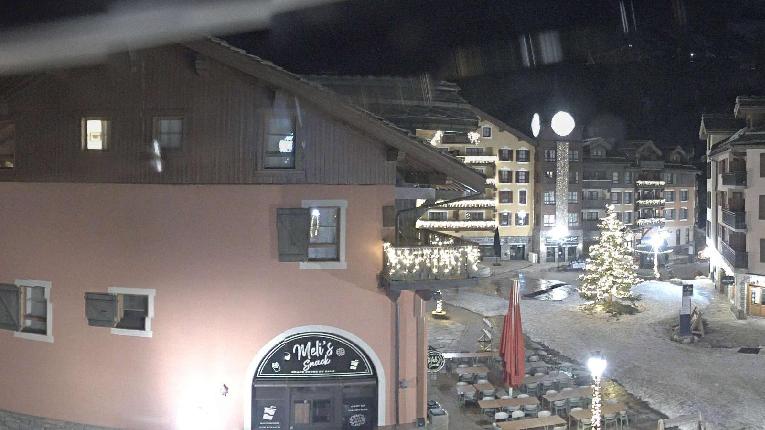 Webcam Les Arcs: Arc 1950
