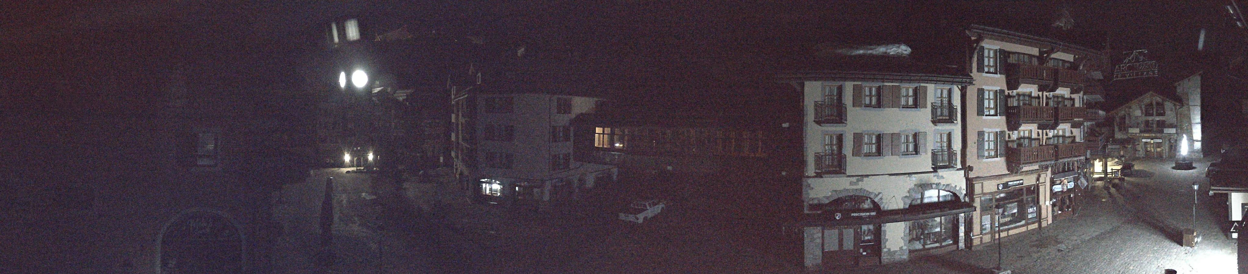 Webcam Les Arcs: Arc 1950