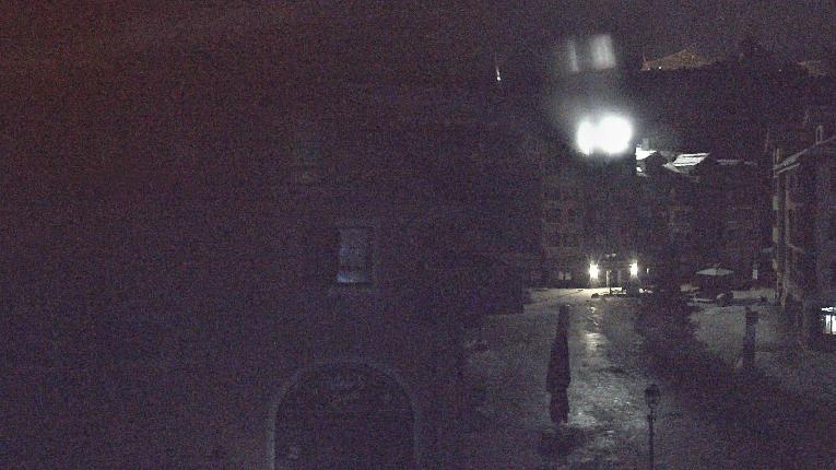 Webcam Les Arcs: Arc 1950