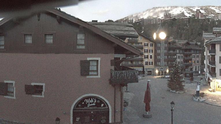 Webcam Les Arcs: Arc 1950