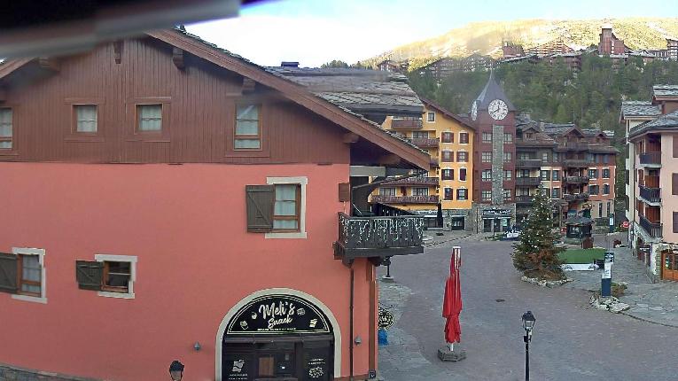 Webcam Les Arcs: Arc 1950