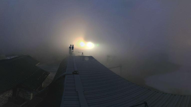 Webcam Les Arcs: Arcabulle - 2600m