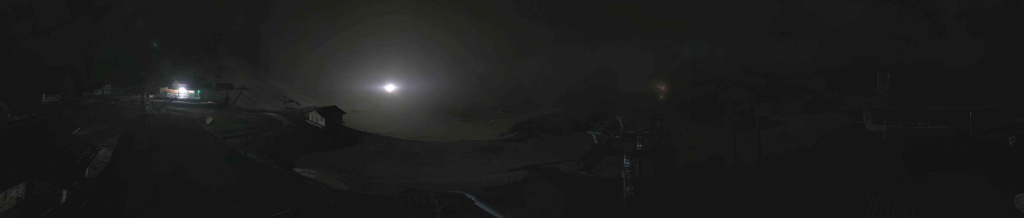 Webcam Les Arcs: Arcabulle - 2600m