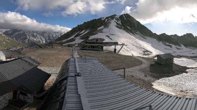 Webcam Les Arcs: Arcabulle - 2600m