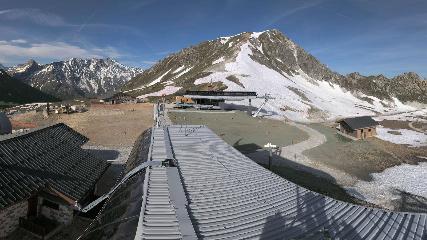 Les Arcs webcam