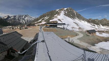 Les Arcs webcam