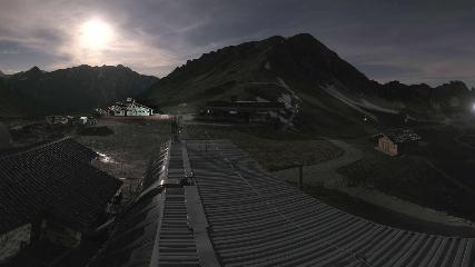 Les Arcs webcam