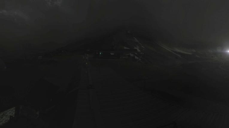 Webcam Les Arcs: Arcabulle - 2600m