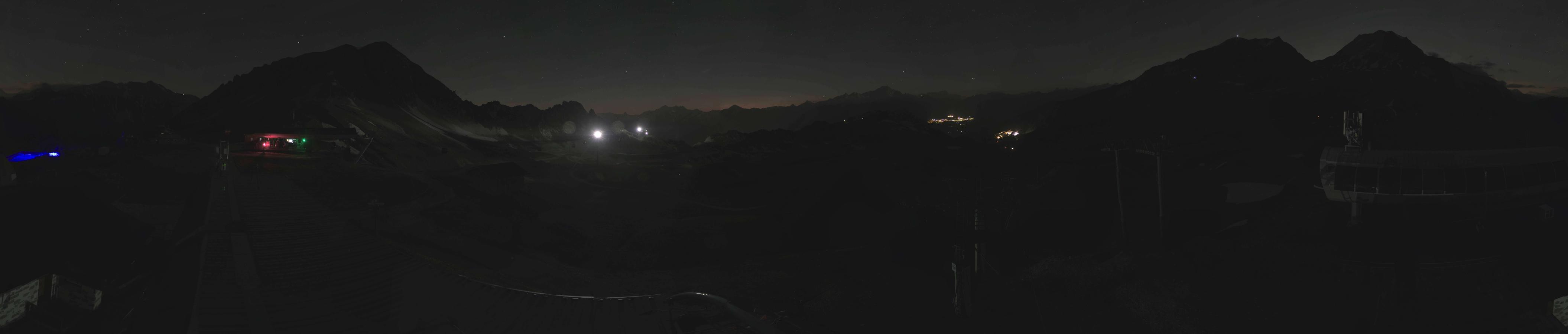 Webcam Les Arcs: Arcabulle - 2600m