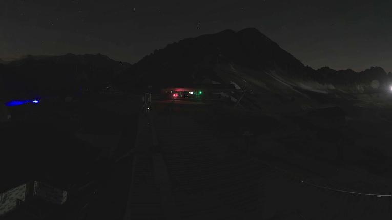 Webcam Les Arcs: Arcabulle - 2600m