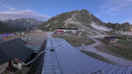 Les Arcs webcam